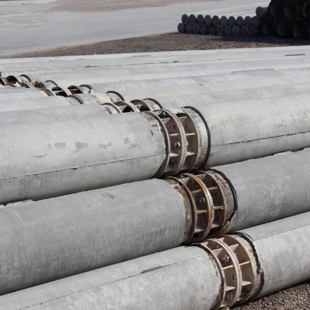 平桂18米非预应力水泥电线杆